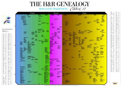 H&R Genealogy masculine notes